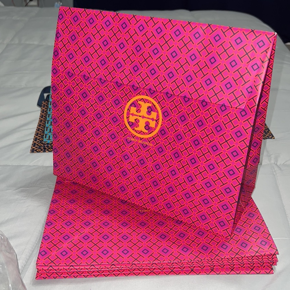 Tory Burch Gift Bags